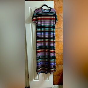LuLaRoe Maxi Dress
